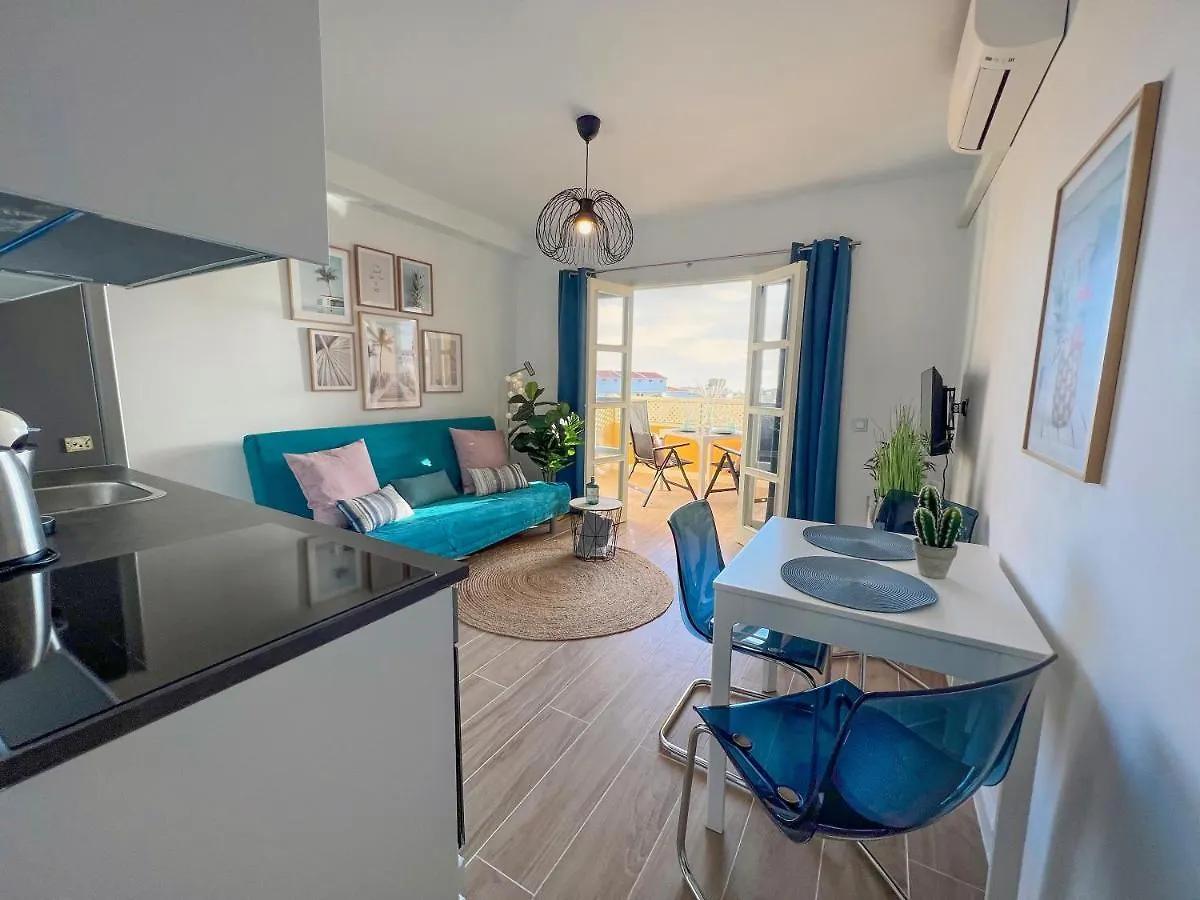 Orlando Sea View Apartment Costa Adeje  Costa Adeje (Tenerife)