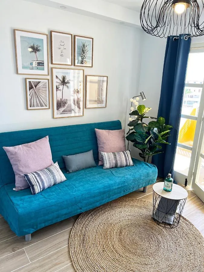 Orlando Sea View Apartment Costa Adeje