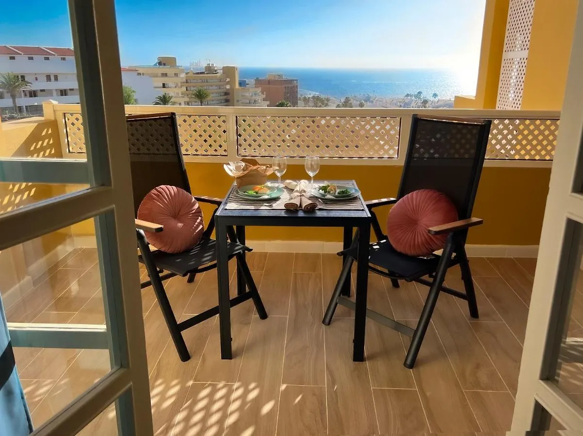 Orlando Sea View Apartment Costa Adeje