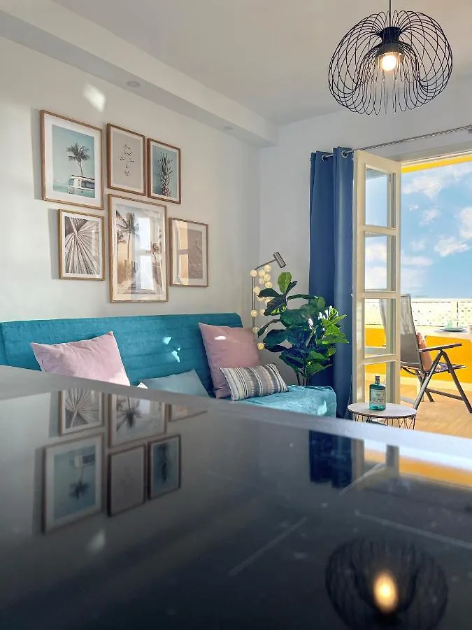 Orlando Sea View Apartment Costa Adeje  Spain