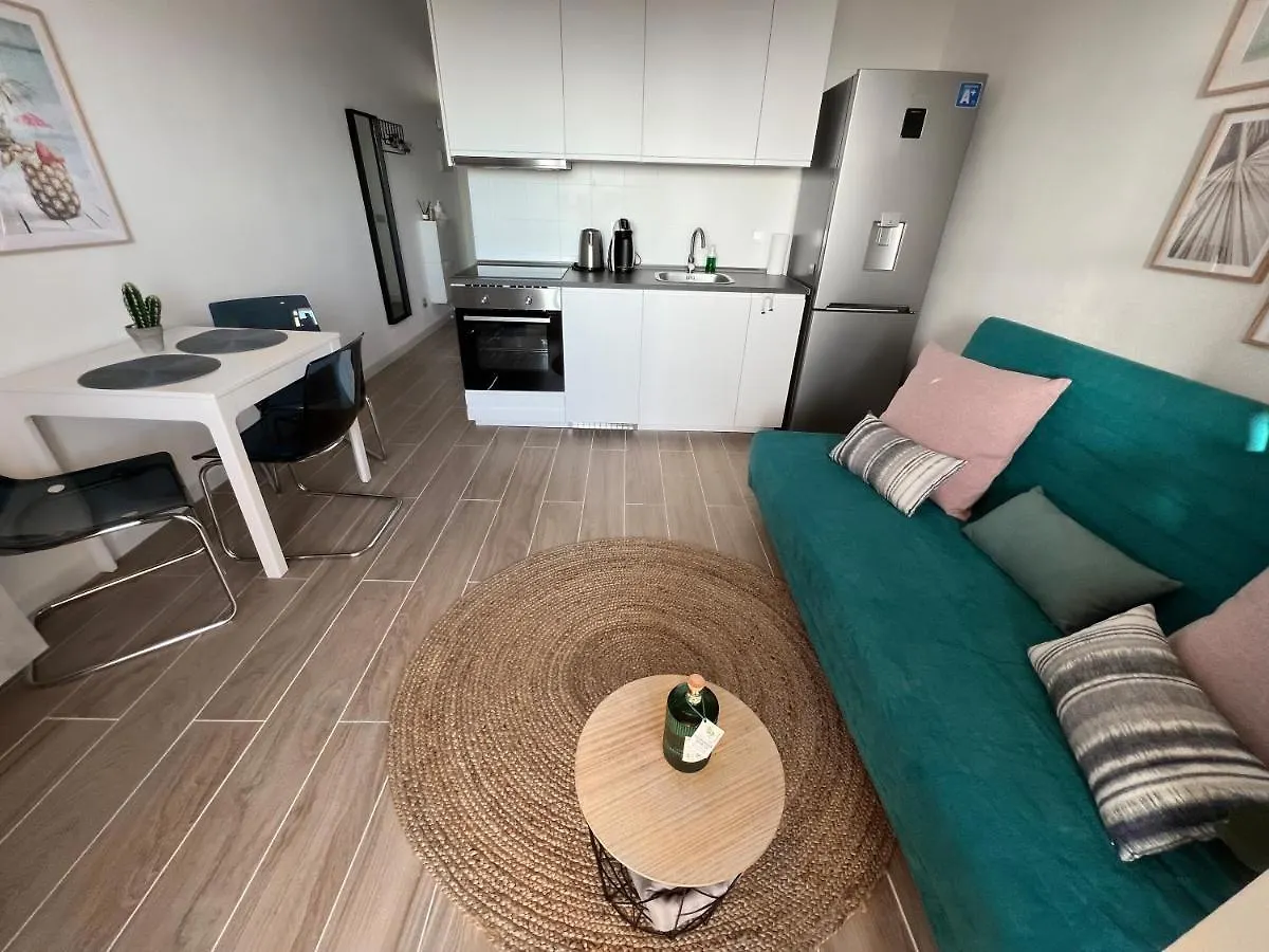 Orlando Sea View Apartment Costa Adeje